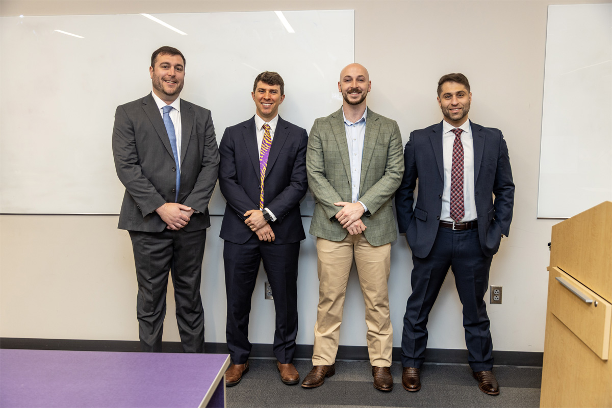 LSU Orthopaedics Research Day 2025 Picture_09