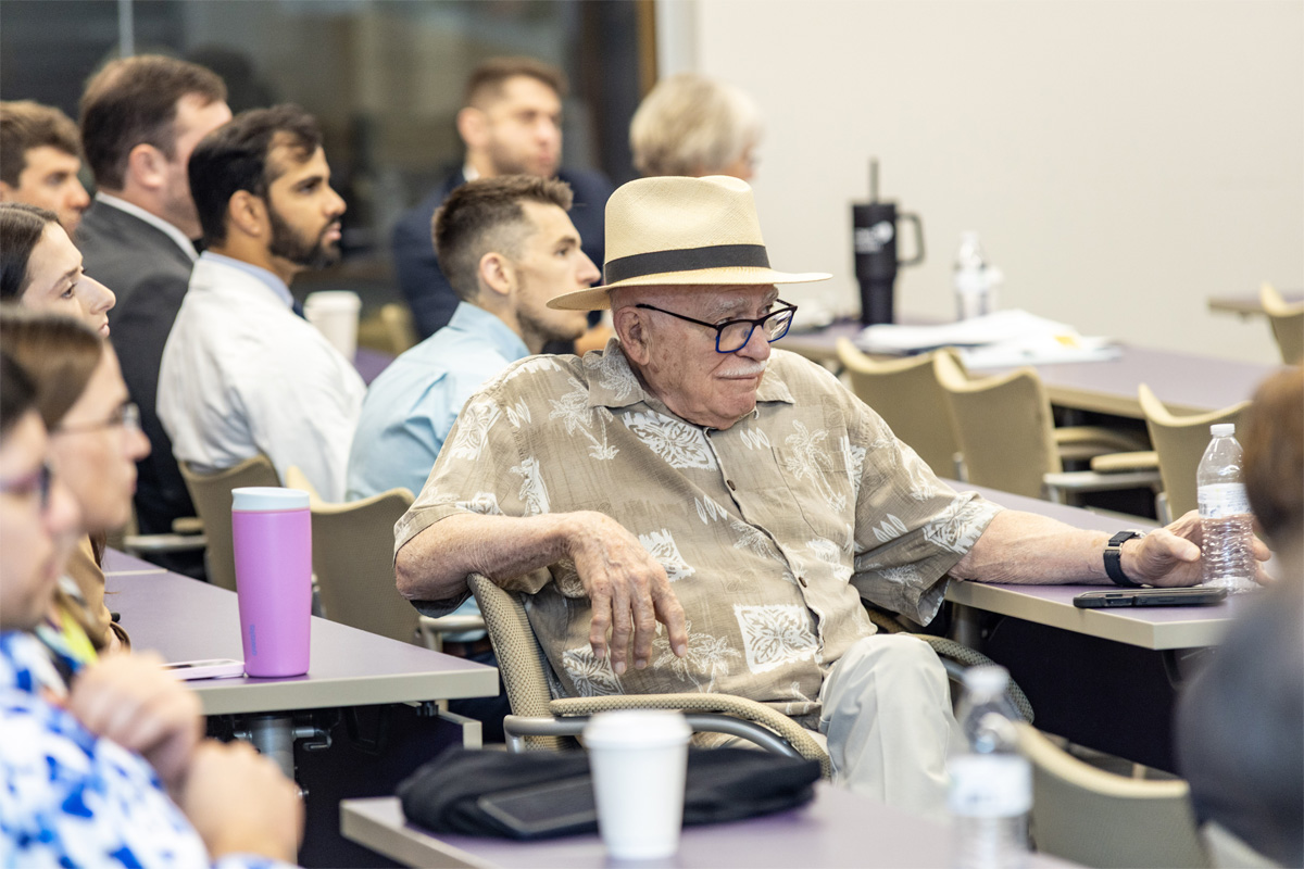 LSU Orthopaedics Research Day 2025 Picture_10
