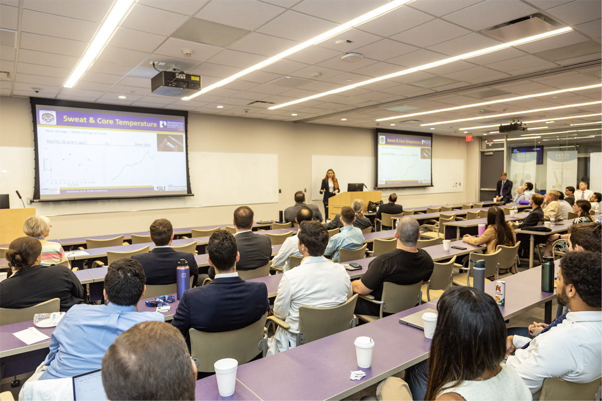 LSU Orthopaedics Research Day 2025 Picture_12