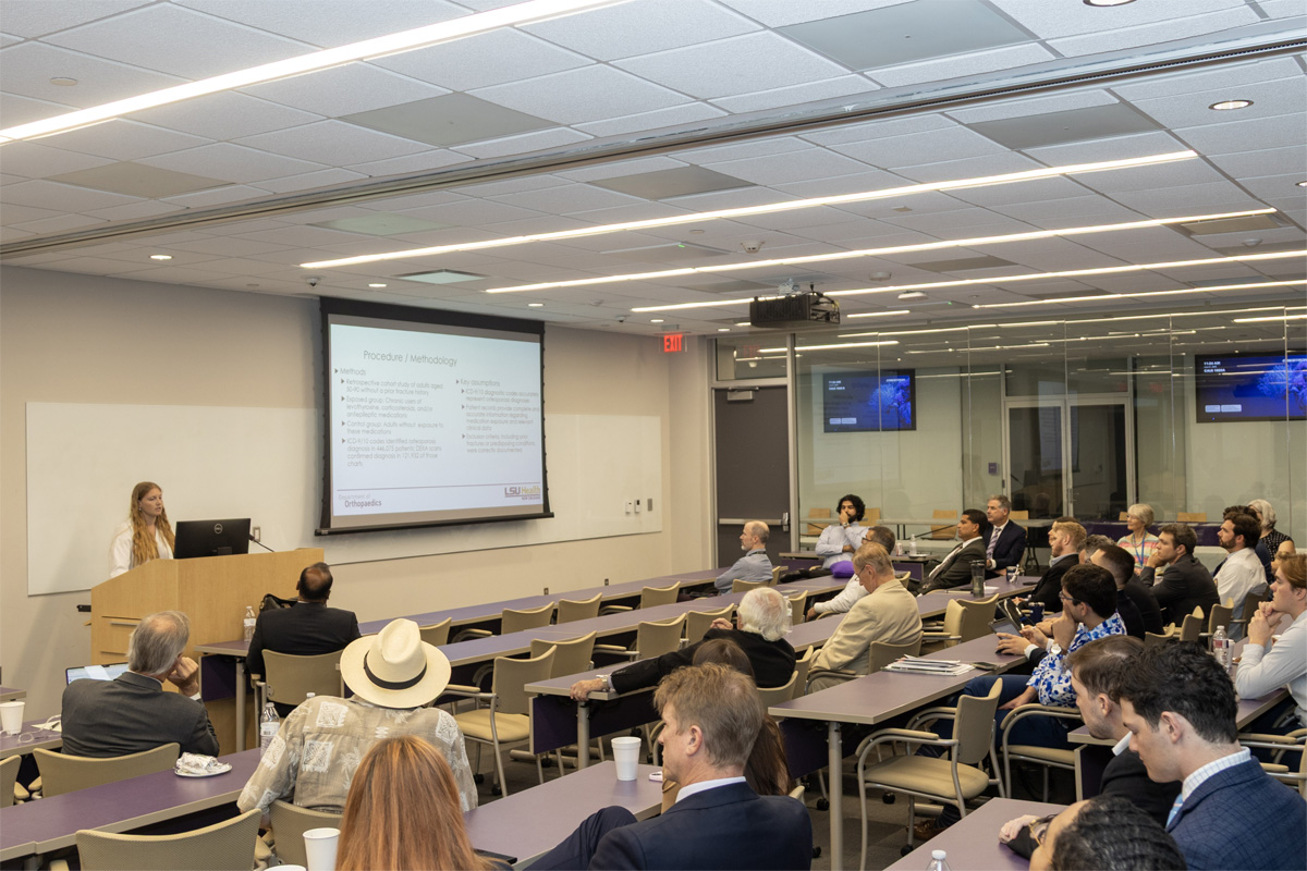 LSU Orthopaedics Research Day 2025 Picture_20