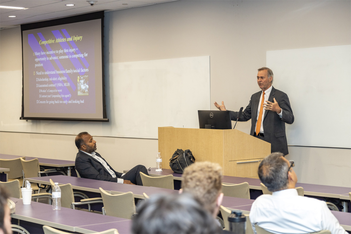 LSU Orthopaedics Research Day 2025 Picture_20