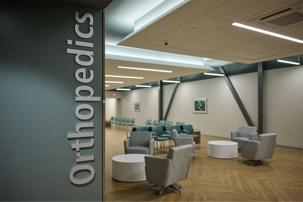 Ochsner New Orthopaedic Health Center in Lafayette