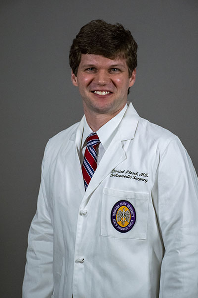 Daniel Plessl Headshot
