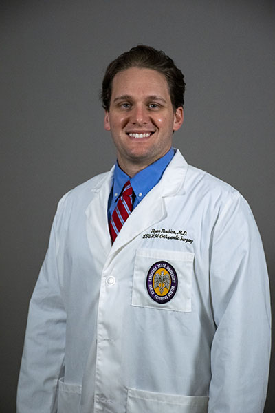 Dr. Ryan Roubion Headshot
