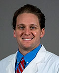 Dr Ryan Roubion Headshot