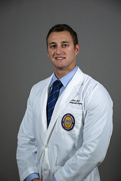 Dr. Marc Schatz Headshot