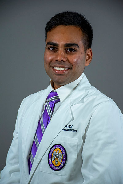 Sagar Shah Headshot