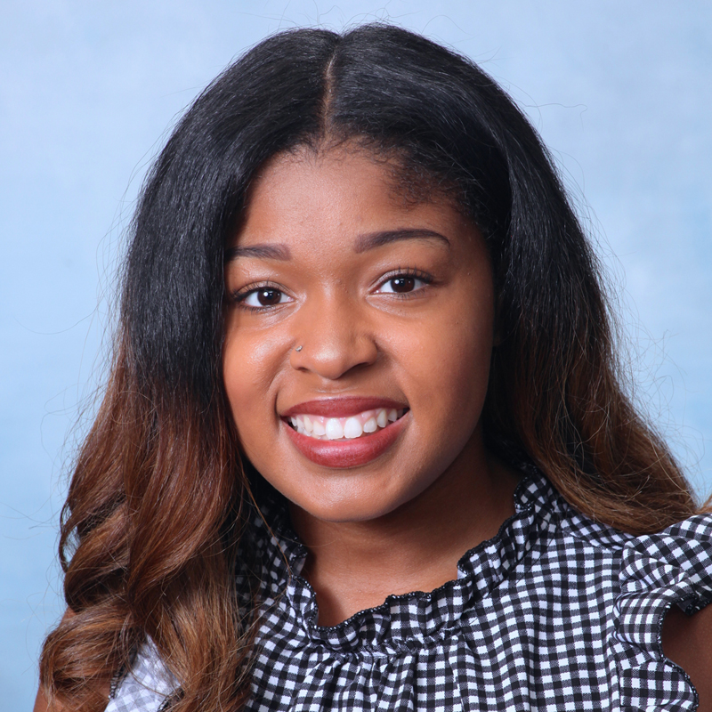 Zahria Phillip Headshot LSU Ortho Staff