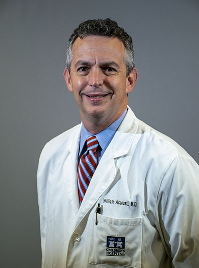 William K. Accousti, MD