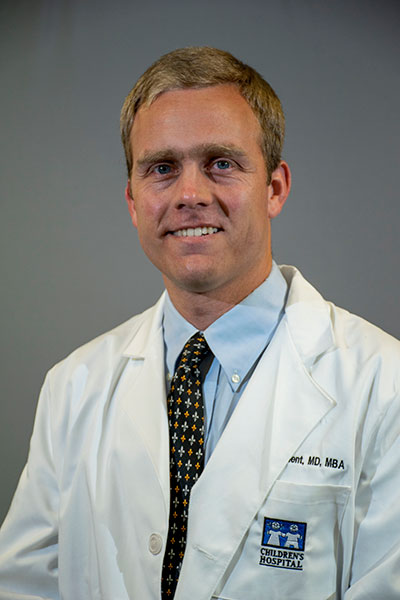 Carter Clement, MD, MBA