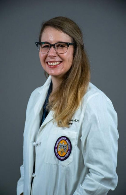 Dr. Ana Cohen-Rosenblum