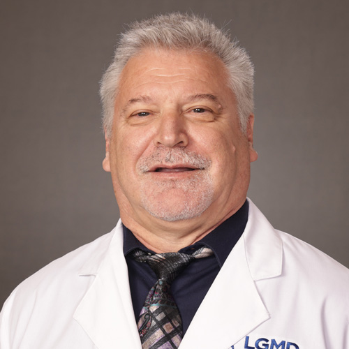 Harold Granger MD Headshot sq