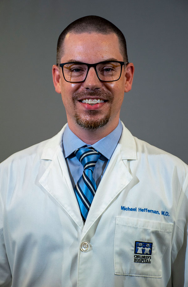 Michael Heffernan, MD