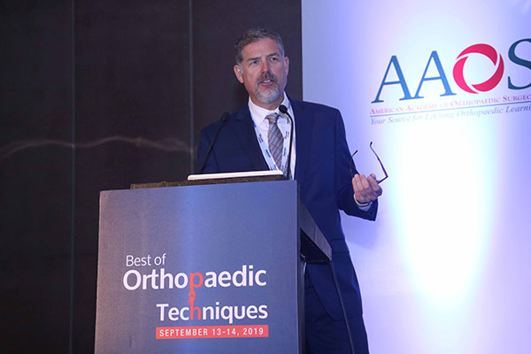 AAOS + OTA Indian Summit 2019