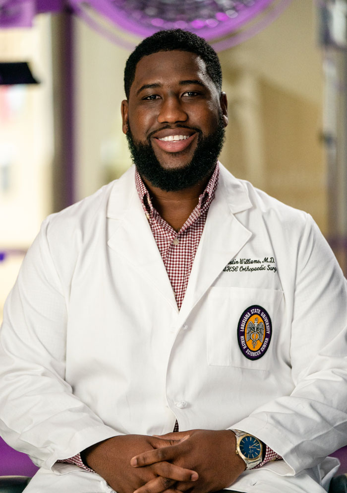 Jestin Williams, MD