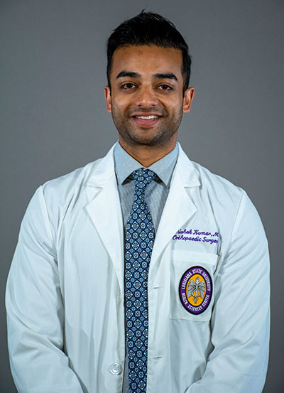 Abhishek Kumar, MD