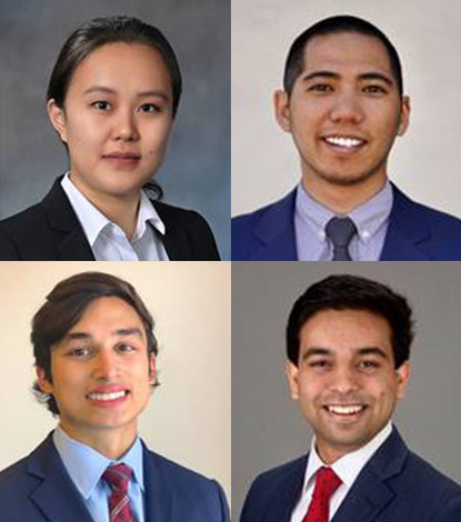 Congratulations & WelcomeOrthopaedic Surgery Residents 2021