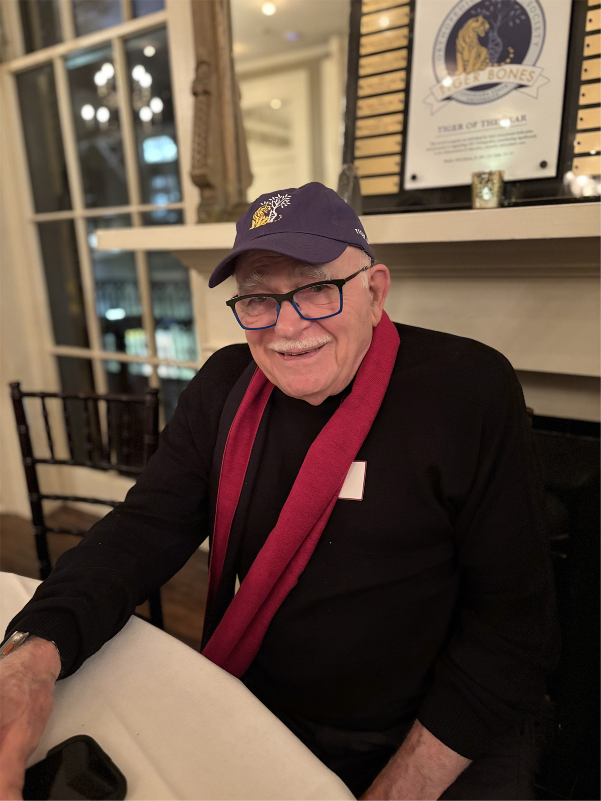 LSU Ortho Tiger Bones Event 2026 Man