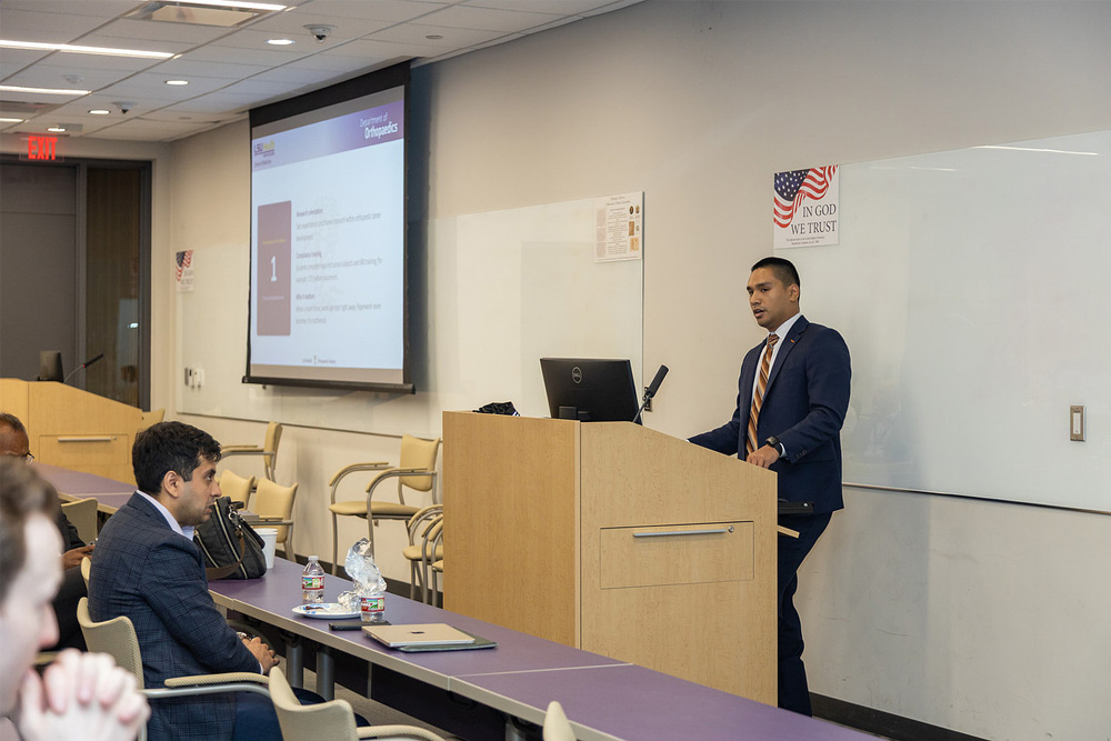 LSU Orthoapedics Research Day 2026