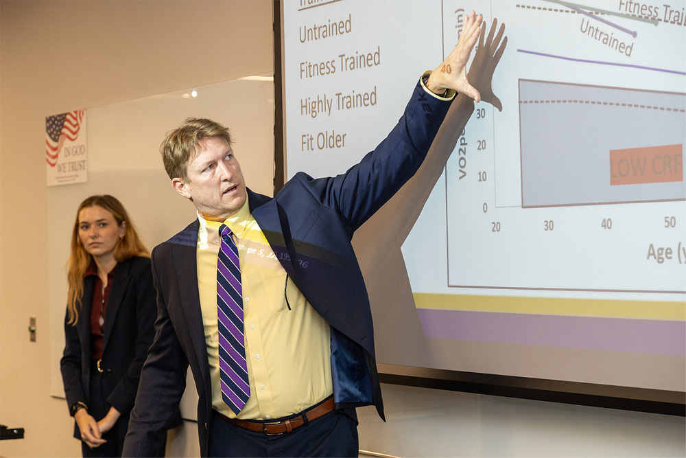 LSU Orthoapedics Research Day 2026