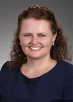 Dr. Lacey Adkins Headshot