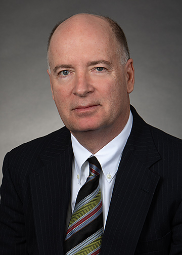 Dr. Michael Hagmann Headshot