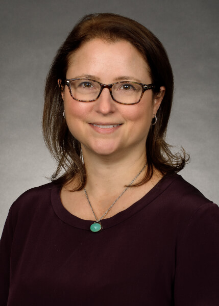 Dr. Jennifer Hanby Headshot