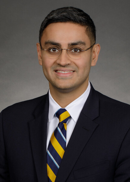 Dr Sagar Kansara Headshot