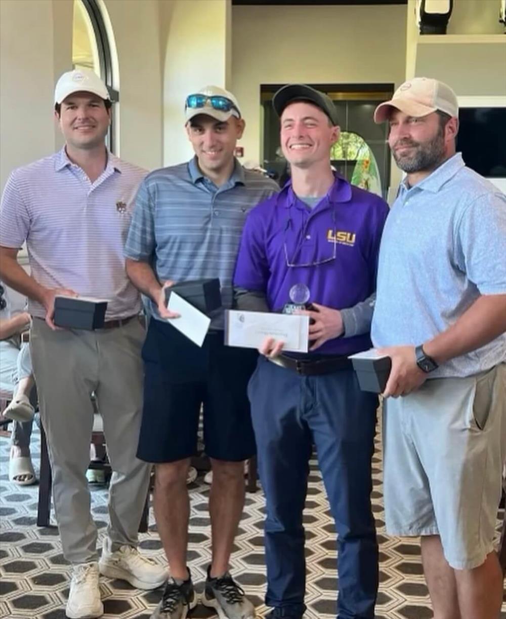 LSU Health Hosts Tiger Classic 2023