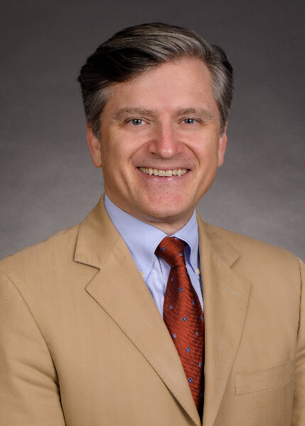 Dr. Kevin McLaughlin Headshot