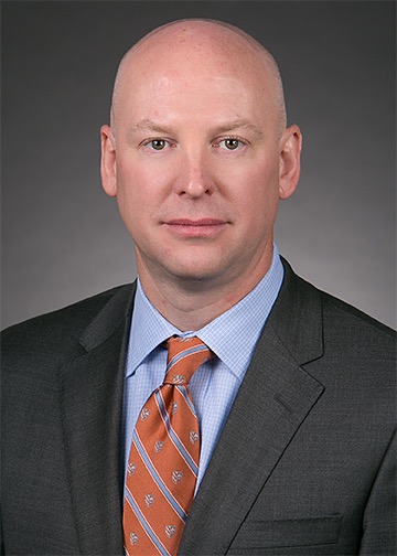 Dr Andrew McWhorter Headshot