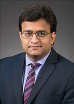 Dr. Rahul Mehta Headshot