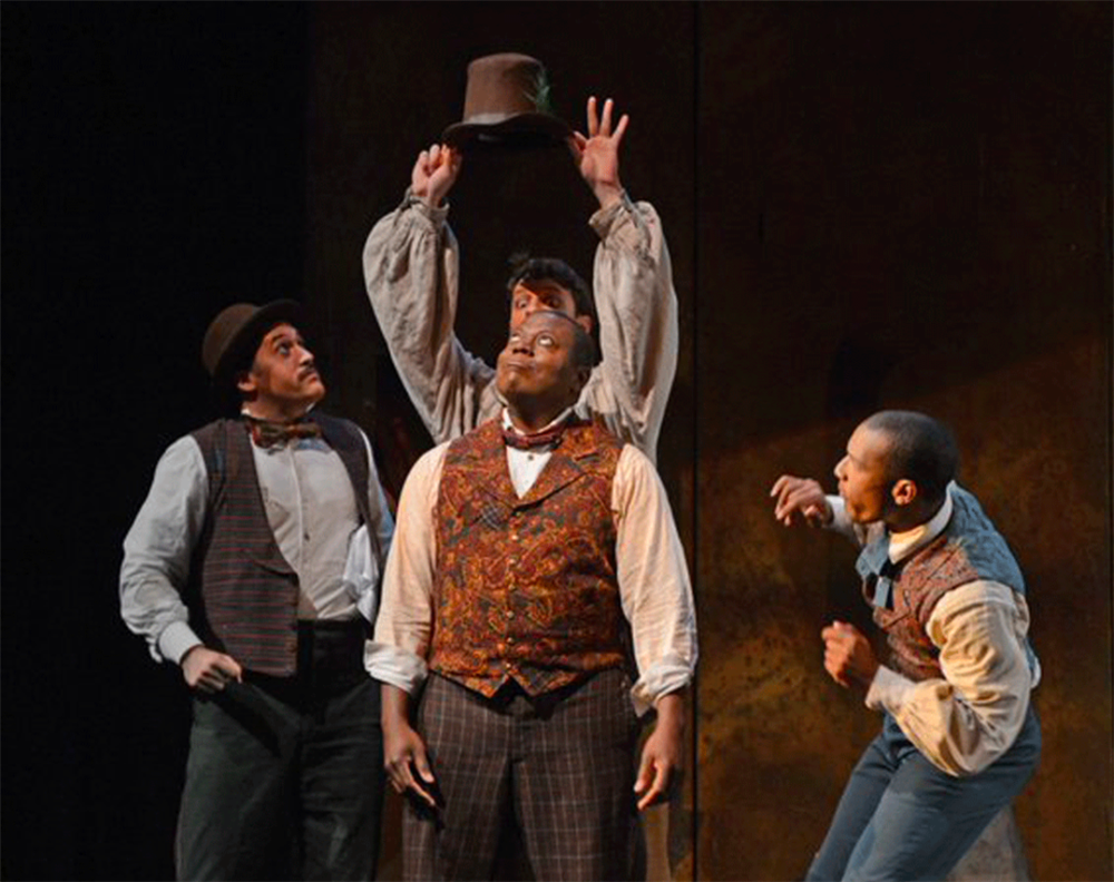 La boheme - New Orleans Opera