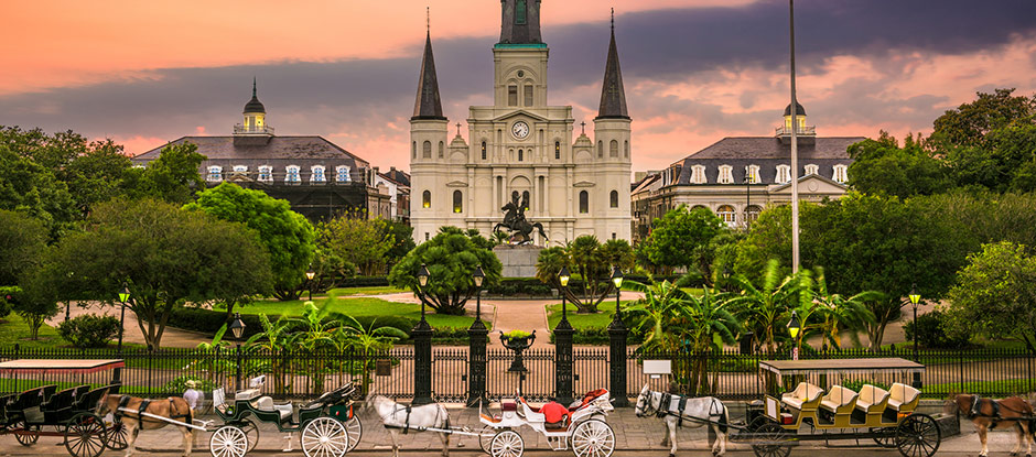 New Orleans St. Louis Cathedral