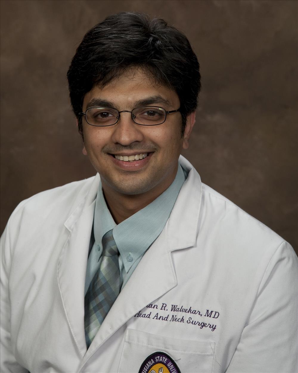 Rohan Walvekar, MD