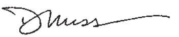 signature