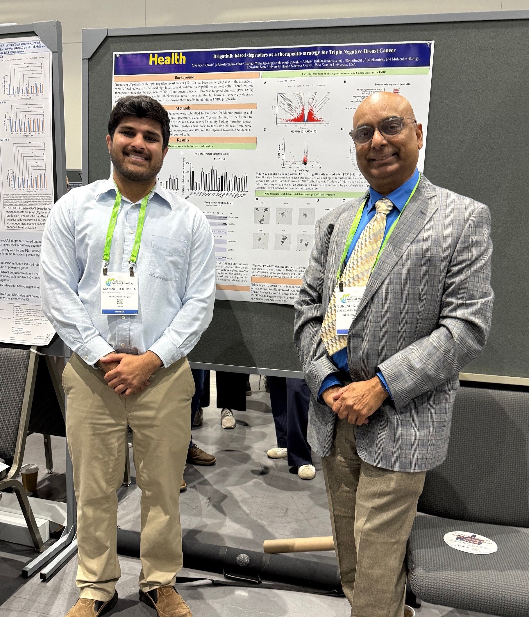 Alahari and Manu 2026 AACR
