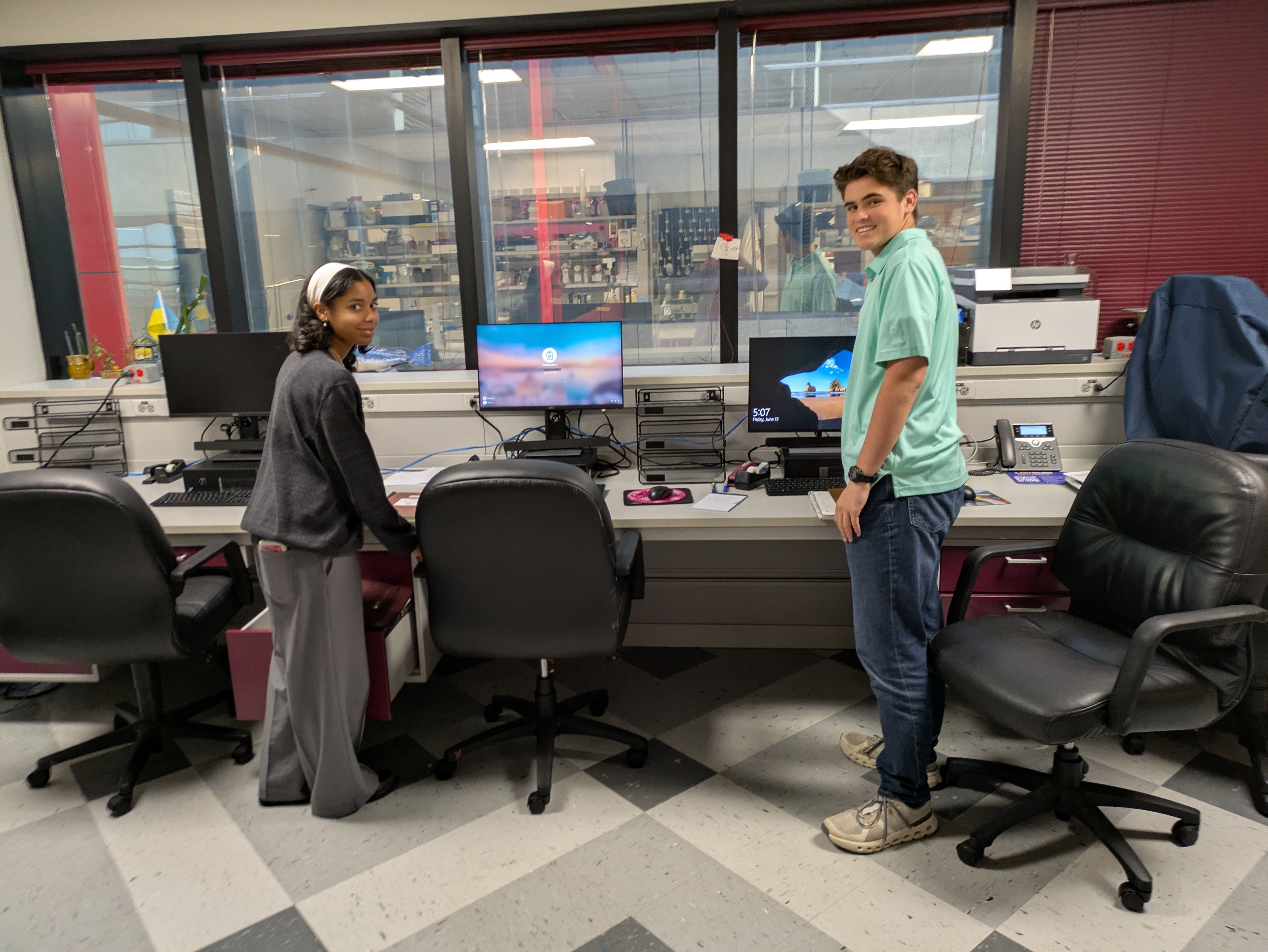 sherman lab 2025 sherman lab 2025