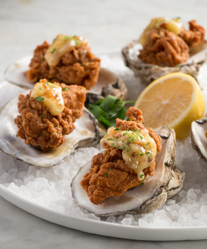 oysters