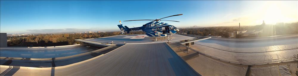 helicopter