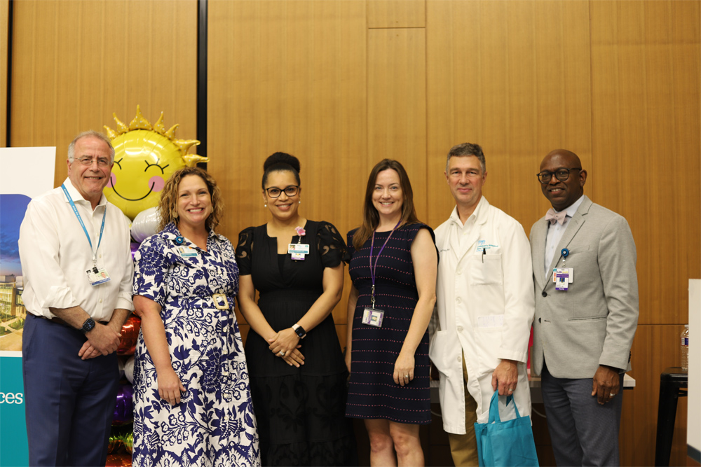 LSU Pediatrics Research Day