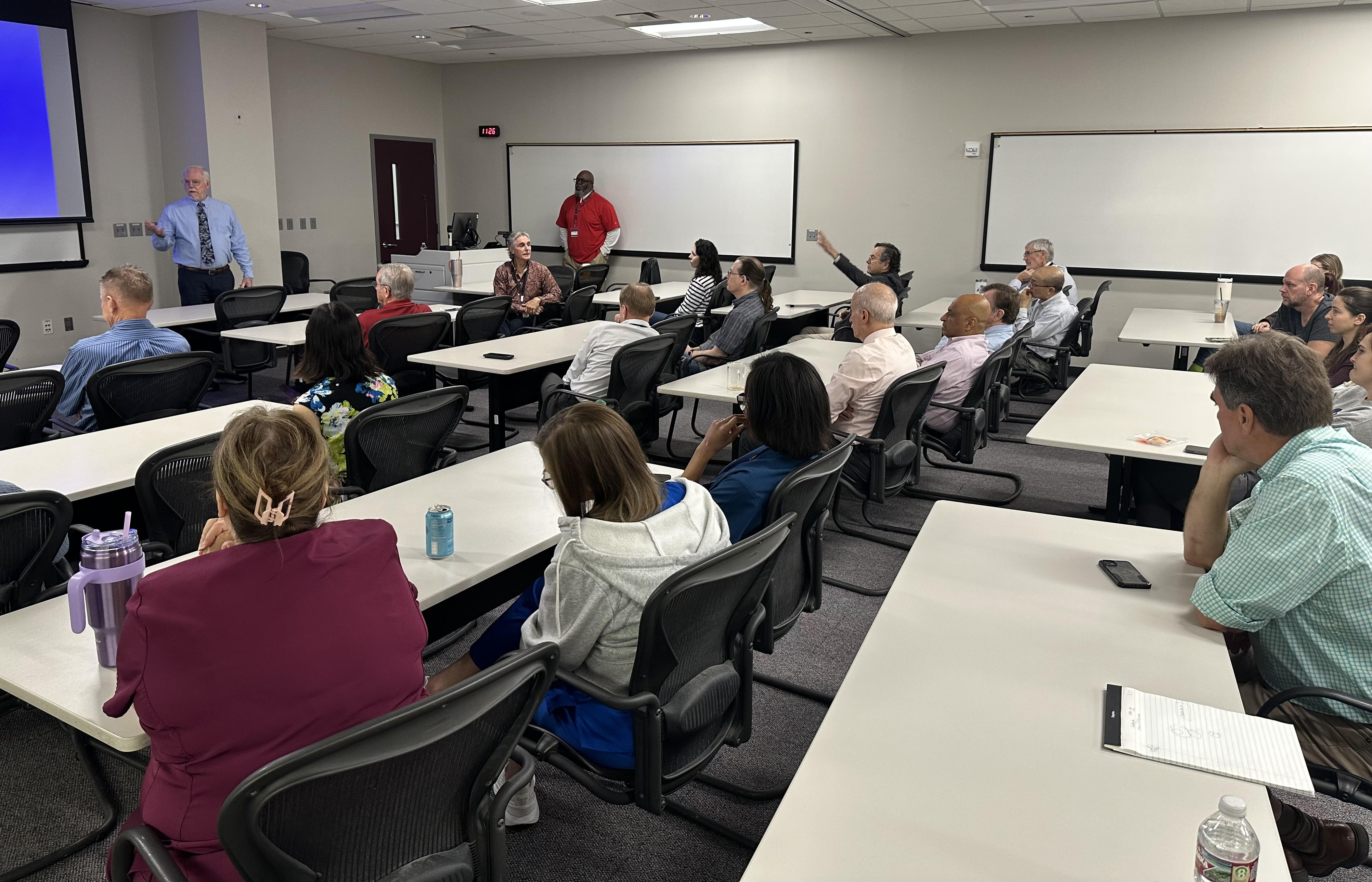 Pharm Dennis Paul Seminar