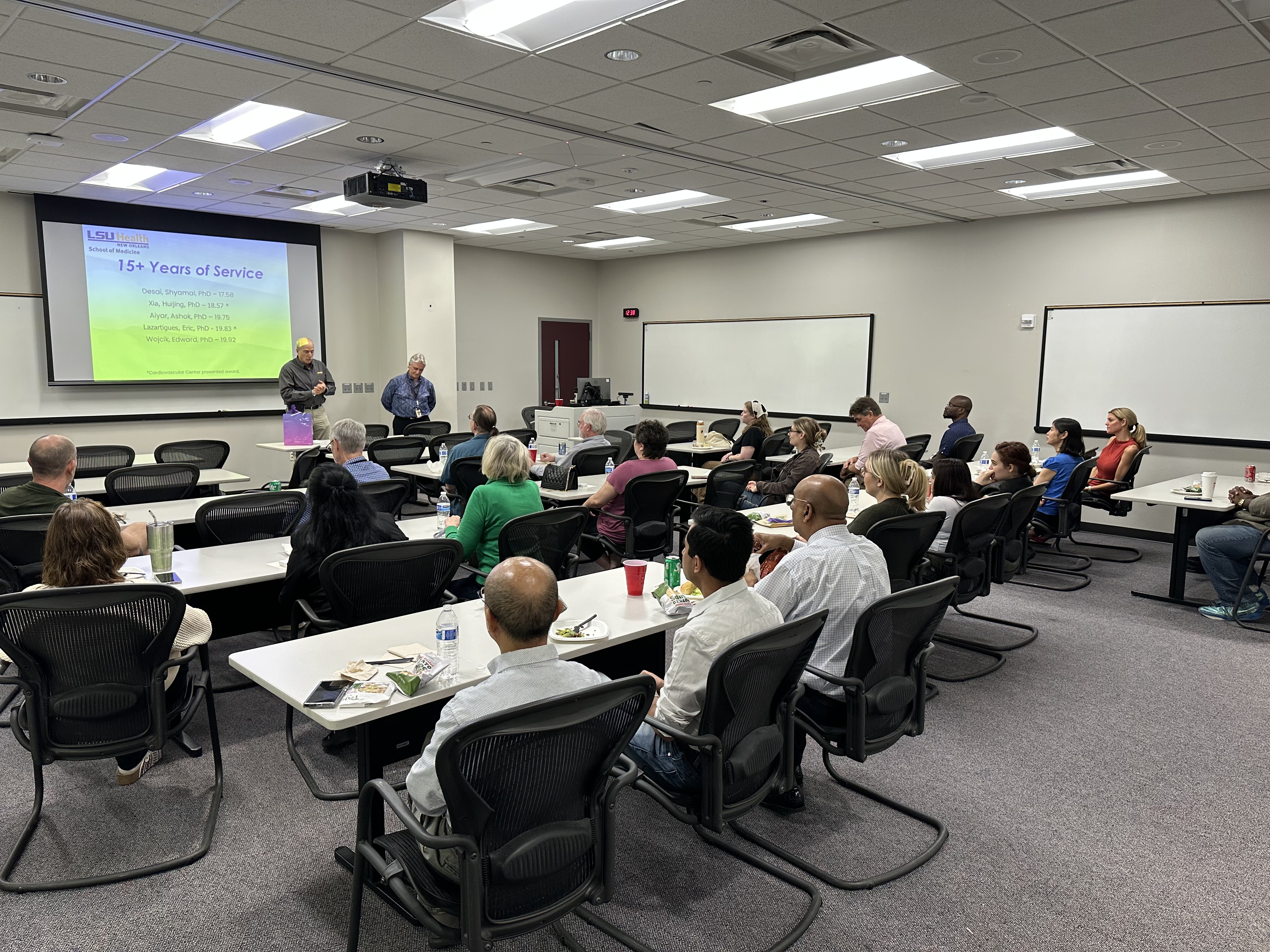 Pharm Service Awards