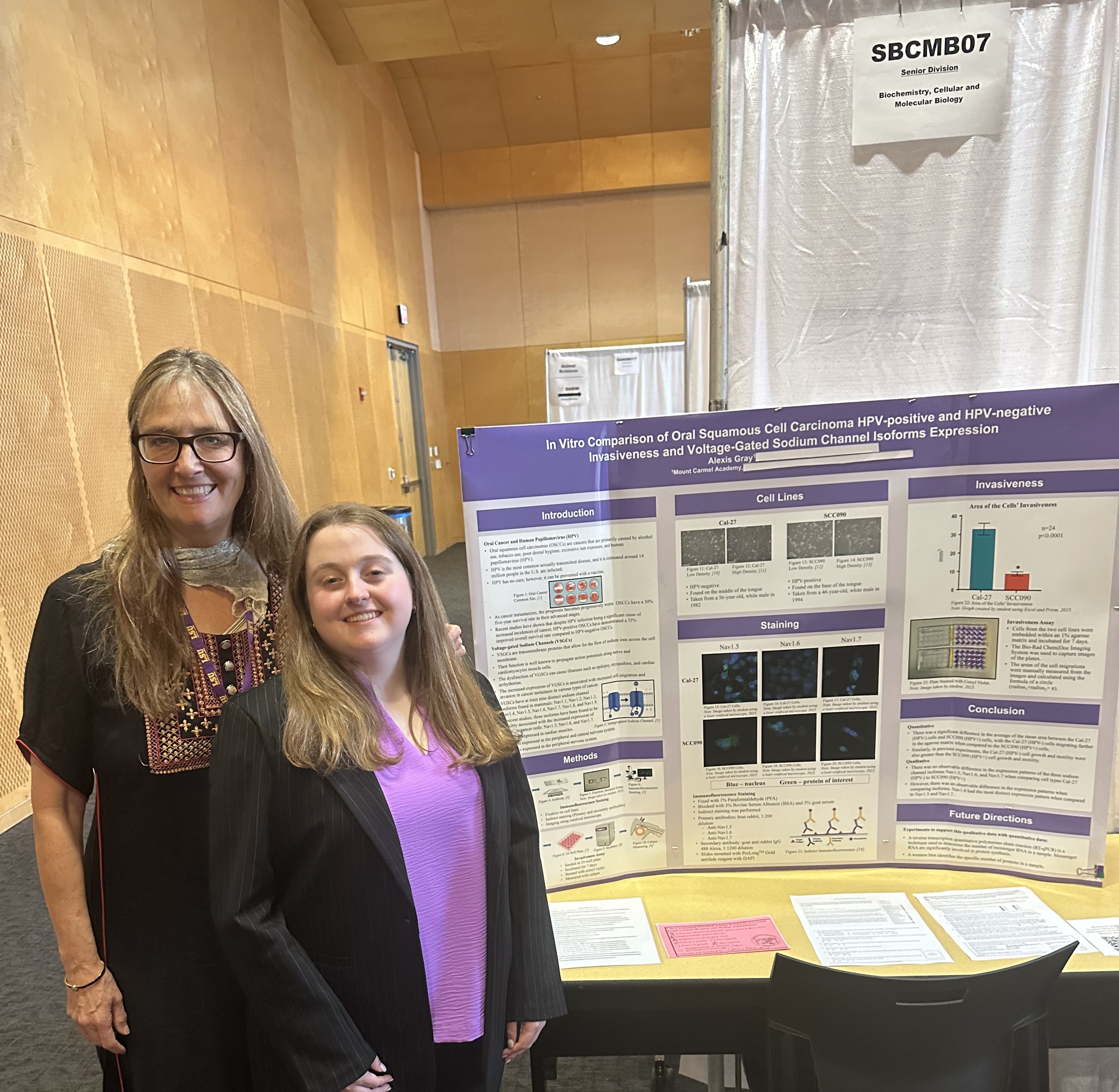 GNOSF alexis gray sherman