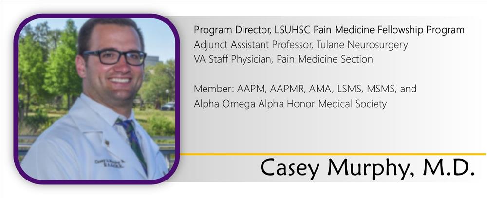 Home Pain Medicine Fellowship