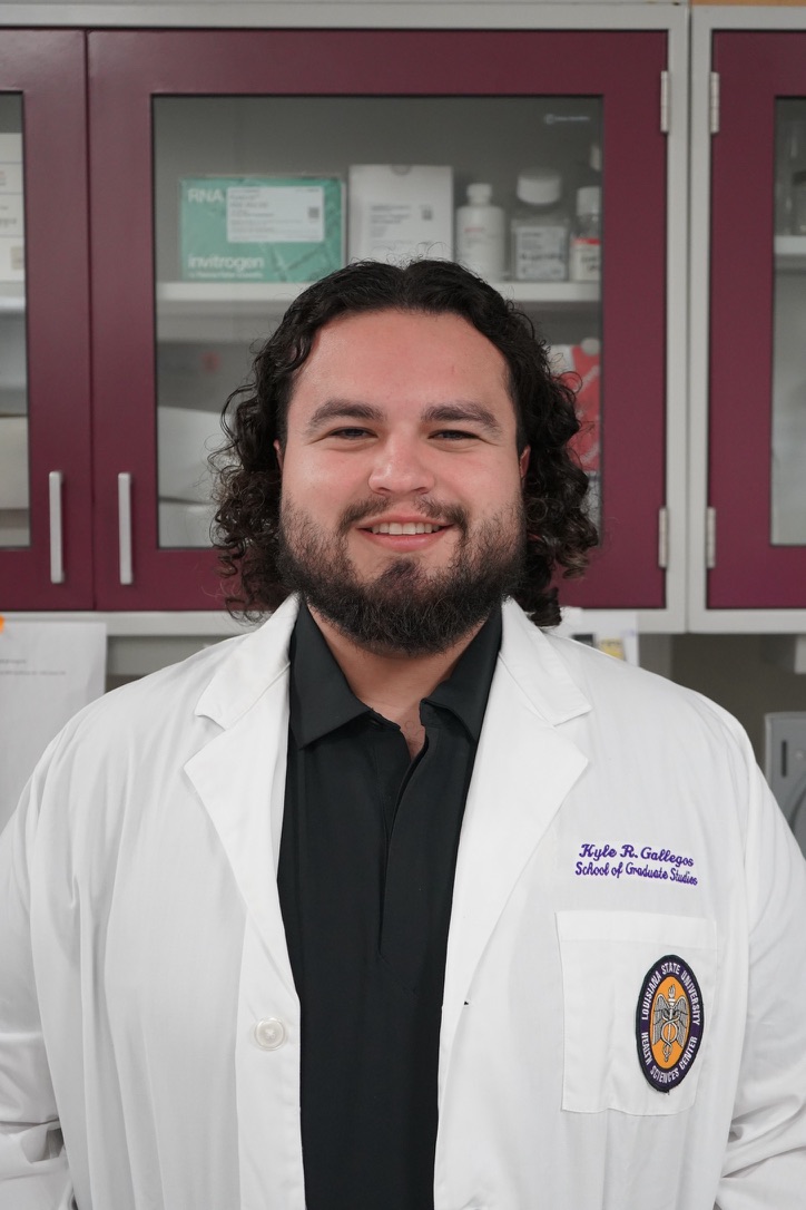 Kyle Gallegos, MS