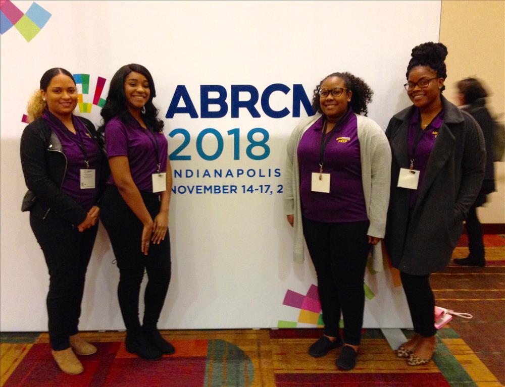 ABRCMS