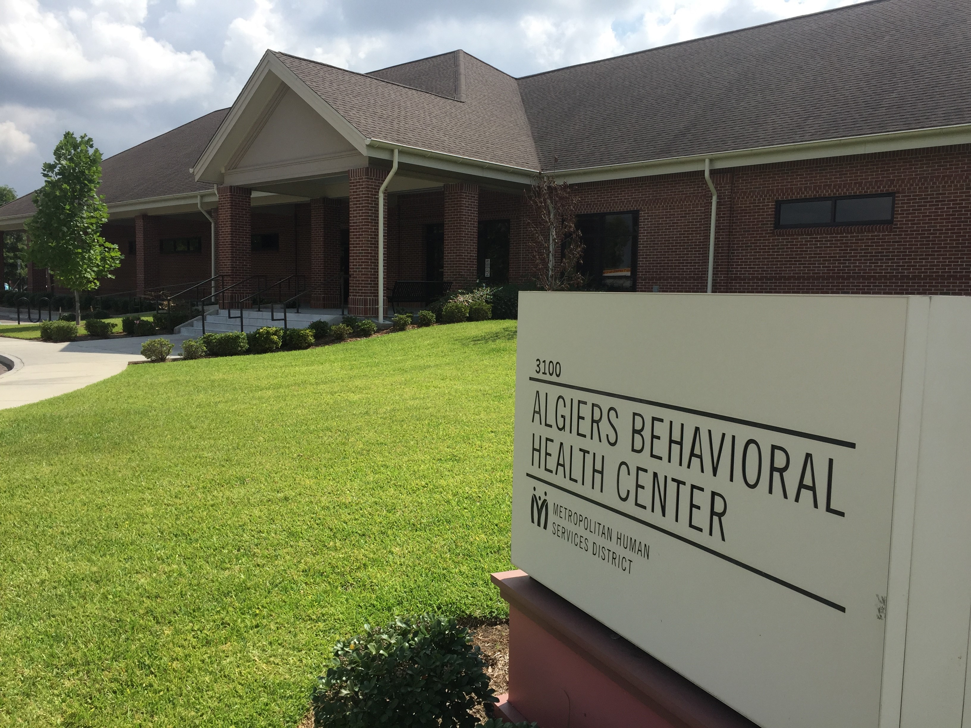 Algiers Behavioral Health Center