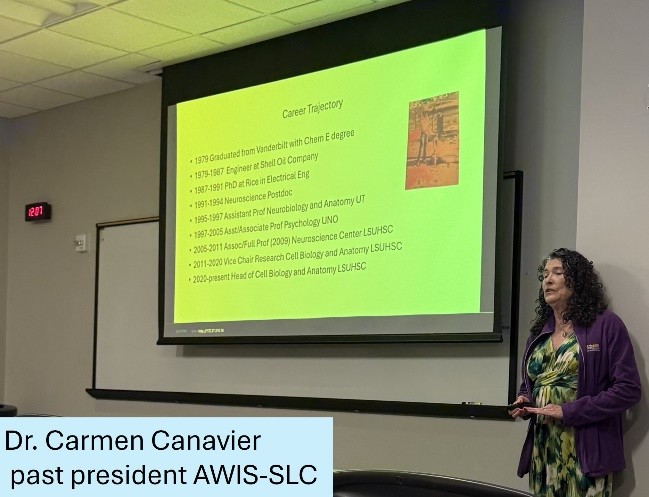 Dr. Canavier