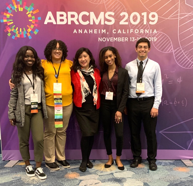 ABRCMS 2019